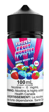 Frozen Fruit Montster - Mixed Berry Ice  - 100mL eLiquid