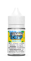 Blue Raspberry Lemon Drop Salt 30ml