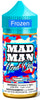 Crazy Raspberry ICED 100ml Madman -   Easyvape.ca Brockville Vape Shop. Our Store Hours: Mon - Sat 9:30am - 4:30pm Call: 613-865-8959
