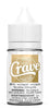 Vanilla 30ml Crave Salt -   Easyvape.ca Brockville Vape Shop. Our Store Hours: Mon - Sat 9:30am - 4:30pm Call: 613-865-8959