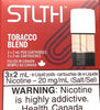 Tobacco Blend 20mg STLTH Pods -   Easyvape.ca Brockville Vape Shop. Our Store Hours: Mon - Sat 9:30am - 4:30pm Call: 613-865-8959