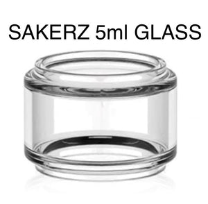 Horizontech Sakerz 5ml Glass -   Easyvape.ca Brockville Vape Shop. Our Store Hours: Mon - Sat 9:30am - 4:30pm Call: 613-865-8959