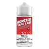 Monster Vape Labs - Strawberry - 100mL eLiquid