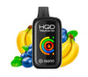 HQD Touch Pro 15000 Puffs Disposable Vape (Blueberry Banana)