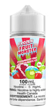 Frozen Fruit Montster - Strawberry Kiwi Pomegranate Ice - 100mL eLiquid