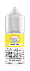 Dinner Lady - Original Lemon 30mL Salt Nic ONTARIO - EasyVape.ca Great Canadian Vape Shop