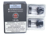 UWELL CALIBURN A3 REPLACEMENT.08 ohm POD Sold per pod - EasyVape.ca Great Canadian Vape Shop