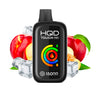 HQD Touch Pro 15000 Puffs Disposable Vape  (Peach Ice)