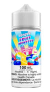 Frozen Fruit Montster - Blueberry Raspberry Lemon Ice - 100mL eLiquid