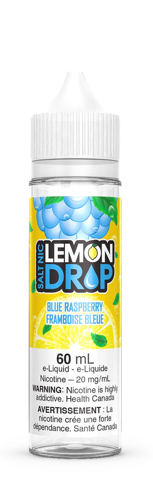 Blue Raspberry Lemon Drop Salt 60ml - duty paid -   Easyvape.ca Brockville Vape Shop. Our Store Hours: Mon - Sat 9:30am - 4:30pm Call: 613-865-8959