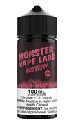 Monster Vape Labs - Raspberry - 100mL eLiquid