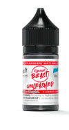 Flavour Beast E-Liquid Unleashed - Epic Iced Strawberry Watermelon (30mL)