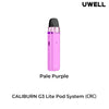 Uwell Caliburn G3 Lite Open Pod Kit 2mL [CRC Version] - EasyVape.ca Great Canadian Vape Shop
