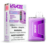 Kraze HD 2.0 Disposable - Mixed Berries Ice 9K
