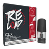 CLX Refillable Pod Pack - EasyVape.ca Great Canadian Vape Shop