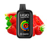 HQD Touch Pro 15000 Puffs Disposable Vape (Strawberry Watermelon)