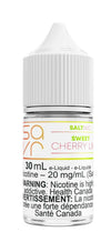 SAVR - Sweet Cherry Lime 30mL Salt Nic -   Easyvape.ca Brockville Vape Shop. Our Store Hours: Mon - Sat 9:30am - 4:30pm Call: 613-865-8959