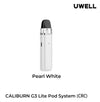 Uwell Caliburn G3 Lite Open Pod Kit 2mL [CRC Version] - EasyVape.ca Great Canadian Vape Shop