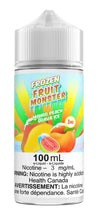 Frozen Fruit Montster - Mango Peach Guava Ice  - 100mL eLiquid