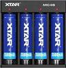 XTAR MC4S 4 Bay Charger -   Easyvape.ca Brockville Vape Shop. Our Store Hours: Mon - Sat 9:30am - 4:30pm Call: 613-865-8959