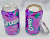 Assorted Soda Stash Cans