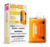 Kraze HD 2.0 Disposable - Peach Mango 9K