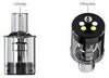 Joyetech eGo Pods, 1.2 ohm (2 ml) CRC 1x pod -   Easyvape.ca Brockville Vape Shop. Our Store Hours: Mon - Sat 9:30am - 4:30pm Call: 613-865-8959