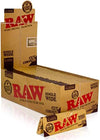 RAW Classic Single Wide Cut Corners -   Easyvape.ca Brockville Vape Shop. Our Store Hours: Mon - Sat 9:30am - 4:30pm Call: 613-865-8959