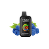 HQD Touch Pro 15000 Puffs Disposable Vape (Blue Razz)
