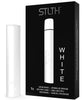 White STLTH Device Limited Metal Edition (USB-C PORT) BIGGER BATTERY 470mAh