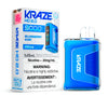 Kraze HD 2.0 Disposable - Blueberry Kiwi 9K