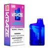 Kraze 5000 Disposable - Blue Razz with Lanyard -   Easyvape.ca Brockville Vape Shop. Our Store Hours: Mon - Sat 9:30am - 4:30pm Call: 613-865-8959