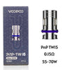 Voopoo PnP Mesh Coils - EasyVape.ca Great Canadian Vape Shop