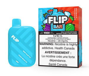 FLIP BAR DISPOSABLE - BERRY BLAST ICE AND STRAW MELON ICE 20MG -   Easyvape.ca Brockville Vape Shop. Our Store Hours: Mon - Sat 9:30am - 4:30pm Call: 613-865-8959