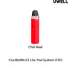 Uwell Caliburn G3 Lite Open Pod Kit 2mL [CRC Version] - EasyVape.ca Great Canadian Vape Shop