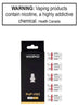 Voopoo PnP Mesh Coils - EasyVape.ca Great Canadian Vape Shop