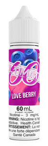 Ultimate 60 - Love Berry (Excise Version) 60ml