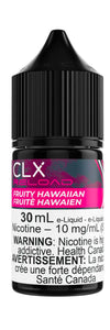 CLX SALT FRUITY Hawaiian 30ml ONTARIO
