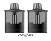 VOOPOO Vrizz Pod Cartridge 2pack CRC VOOPOO Vrizz Replacement Pod Cartridge Details: 1. 15ml pod capacity to avoid constant refilling 2. 20k puffs one refill & 80k puffs one single pod 3. Adopts extra layer of highly-absorbing cotton 4. High-performance f