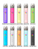 The GeekVape Sonder Q Pod Kit is a reliable and high-quality vaping device that is perfect for both beginners and experienced vapers. With a built-in 1350mAh battery, this kit can reach a maximum output of 30W, providing you with a powerful and satisfying