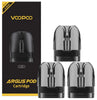 VOOPOO ARGUS 0.7ohm  REPLACEMENT POD (3 PACK) [CRC]