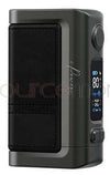 Eleaf iStick Power 2 Mod 80W in stylish black and green design with 0.96 inch color display and ergonomic grip.