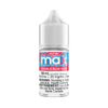 ONTARIO MAX - Double Blue Razz 30mL Salt Nic Immerse yourself in the sweet and tangy mix of blueberry and raspberry with MAX - Double Blue Razz. Inspired by the most popular disposable vape profiles, it's a flavour experience like no other. Available in 1