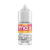 ONTARIO MAX - Punch 30mL Salt Nic Experience the punch of exotic fruits in every puff with MAX - Punch. Designed for those who crave bold flavours, it's inspired by the famous most popular disposable vape profiles. 12mg and 20mg nicotine strengths. MAX -
