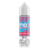 ONTARIO MAX - Double Blue Razz 60mL Traditional Nic - EasyVape.ca Great Canadian Vape Shop