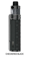 Voopoo Drag X2 Mod Pod Kit 80W [CRC Version] requires 1x 18650 - EasyVape.ca Great Canadian Vape Shop