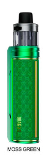 Voopoo Drag X2 Mod Pod Kit 80W [CRC Version] requires 1x 18650 - EasyVape.ca Great Canadian Vape Shop