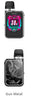 SMOK Novo GT Box Pod Kit Details: 1. Compatible with Novo/Novo 2/Novo 2X Pods 2. Airflow adjustable 3. 1700mAh battery capacity 4. Power adjustable (5W-30W) 5. Full-screen display 6. 1.2A fast charge 7. Lanyard included 8. The world's first full screen po