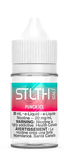 PUNCH ICE BY STLTH SALT ONTARIO - EasyVape.ca Great Canadian Vape Shop
