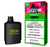 ONTARIO STLTH LOOP 9K POD PACK STRAWBERRY LIME ICE - EasyVape.ca Great Canadian Vape Shop